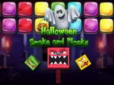 Halloween Snake and Blocks