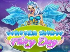 Winter Snow Fairy Day